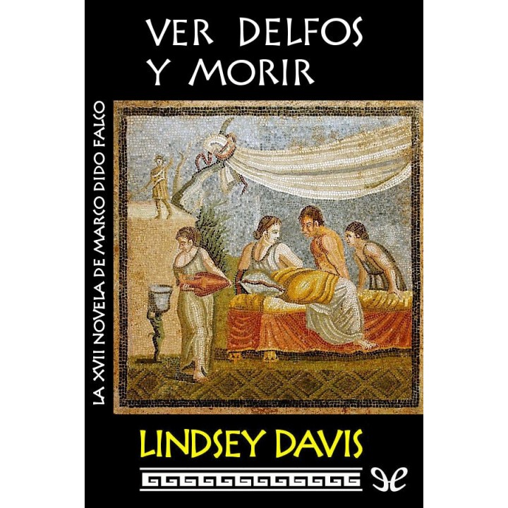 Ver Delfos y morir