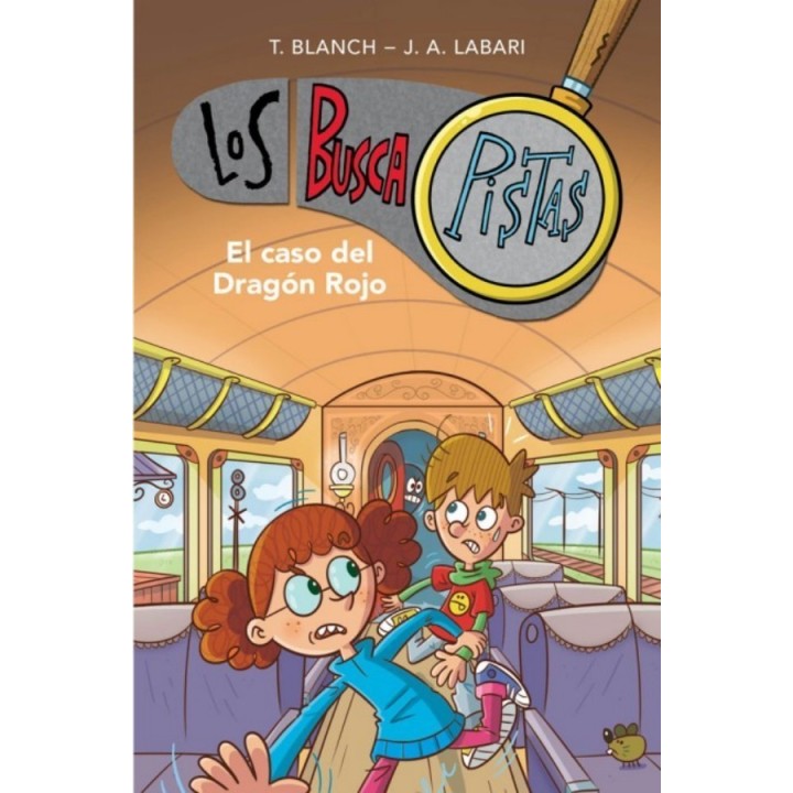 El caso del dragón rojo