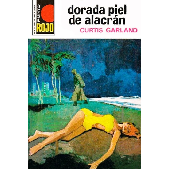 Dorada piel de alacrán