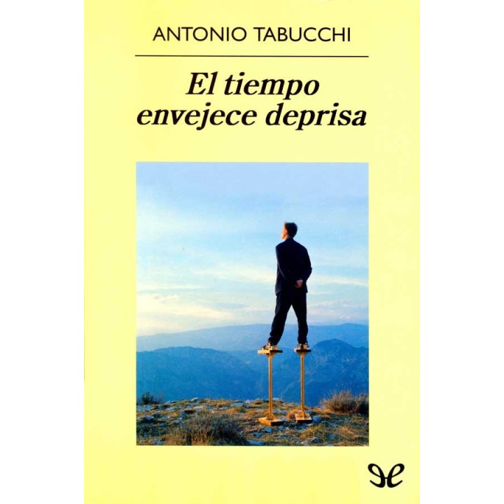 El tiempo envejece deprisa