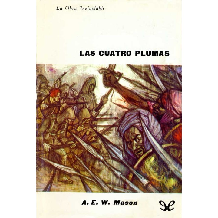 Las cuatro plumas