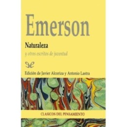 Naturaleza y otros escritos de juventud