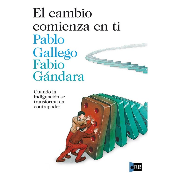 El cambio comienza en ti