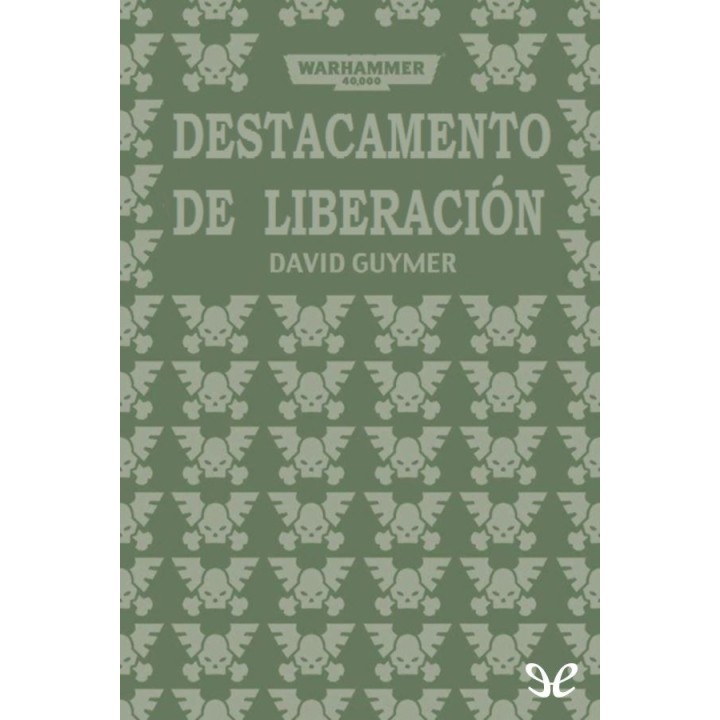 Destacamento de liberación