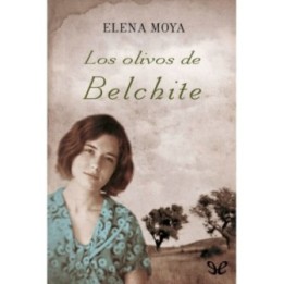 Los olivos de Belchite