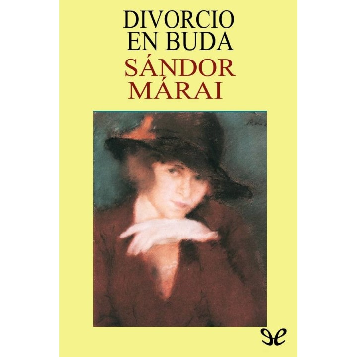 Divorcio en Buda