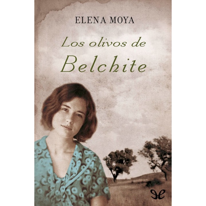 Los olivos de Belchite