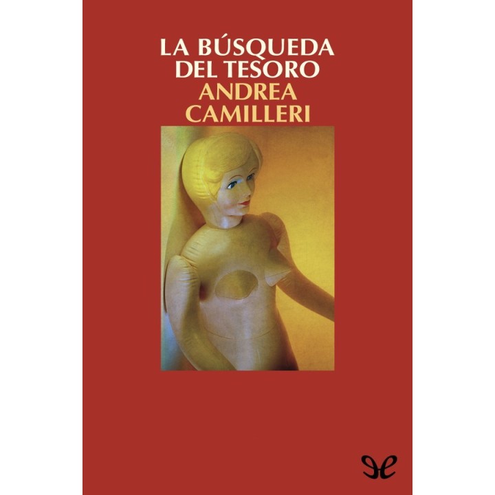 La búsqueda del tesoro