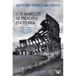 Los barcos se pierden en tierra