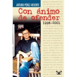 Con ánimo de ofender