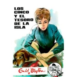 Los Cinco y el tesoro de la isla
