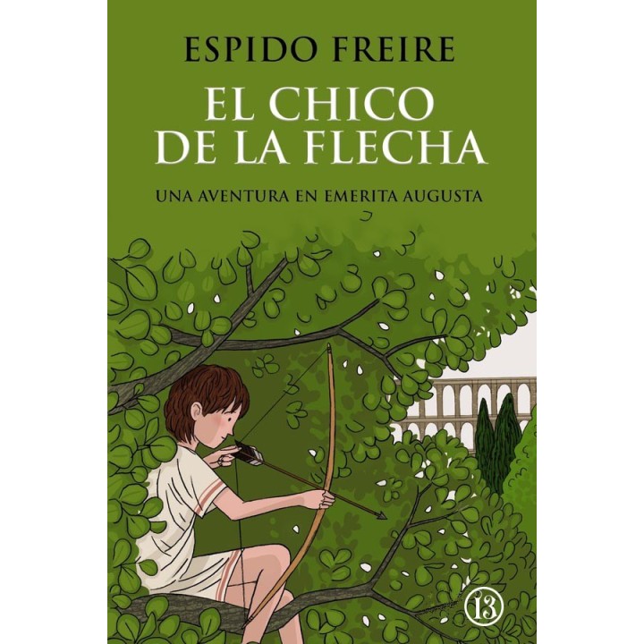 El chico de la flecha