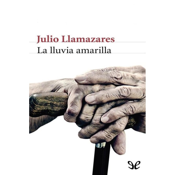 La lluvia amarilla