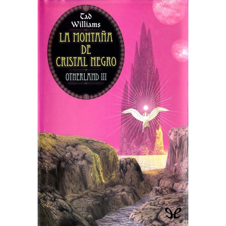 La montaña de cristal negro