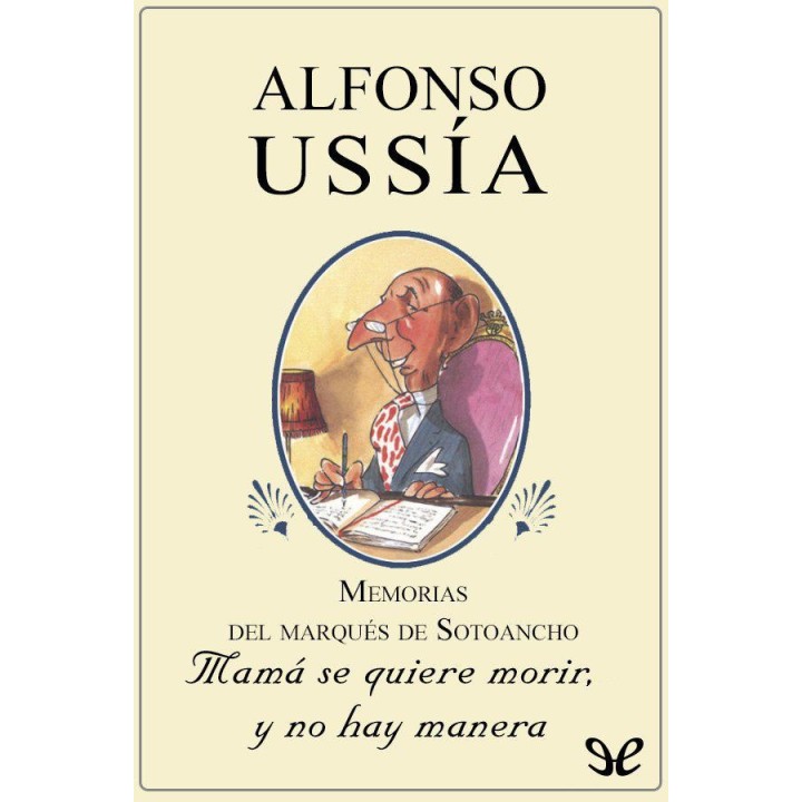 Mamá se quiere morir… y no hay manera