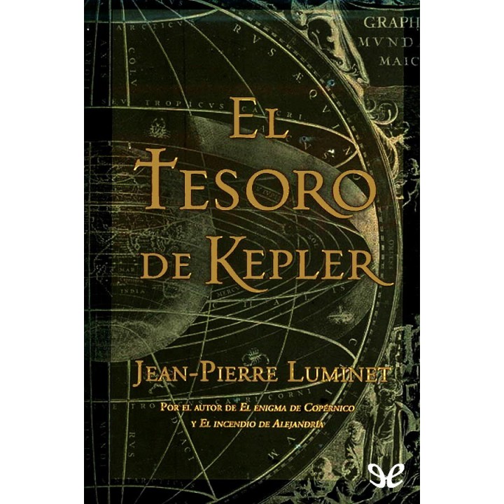 El tesoro de Kepler
