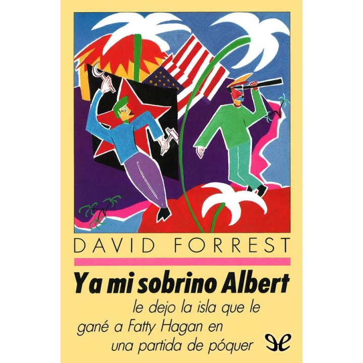 Y a mi sobrino Albert