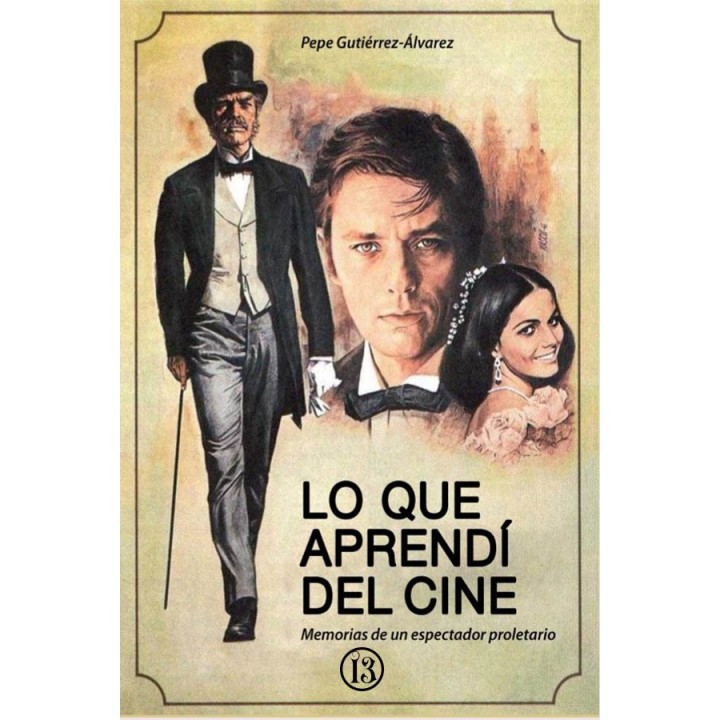 Lo que aprendí del cine