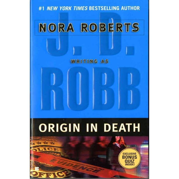 Origin in death (no oficial)