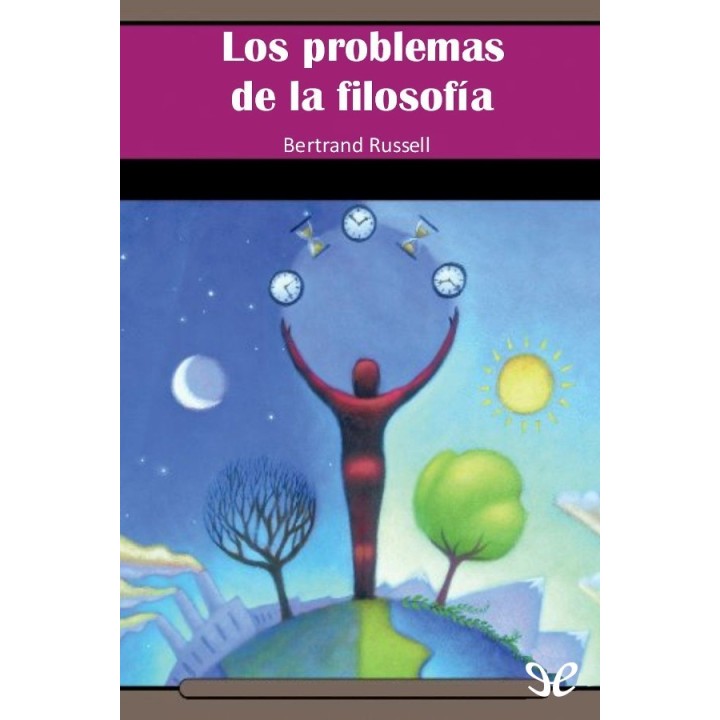 Los problemas de la filosofía