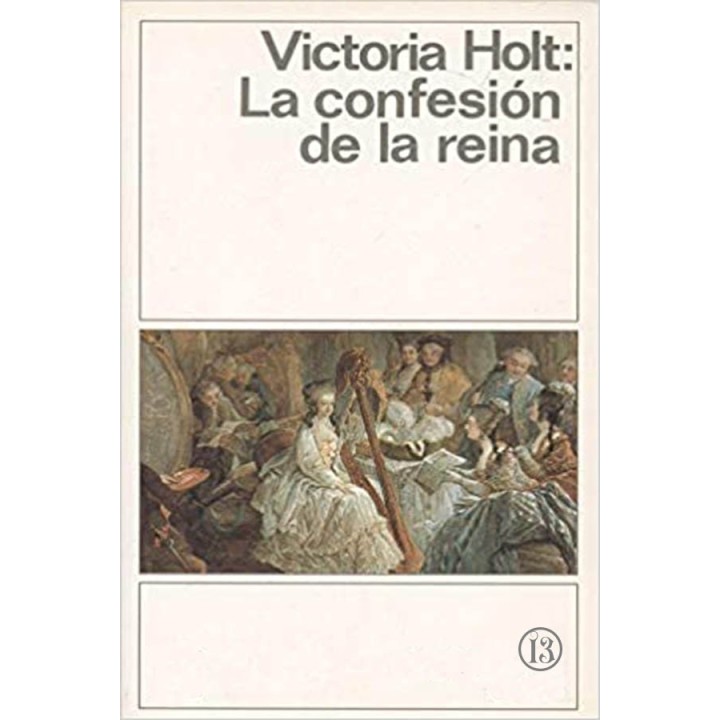 La confesión de la reina