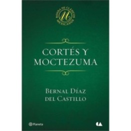 Cortés y Moctezuma