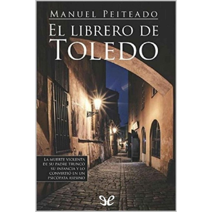 El librero de Toledo
