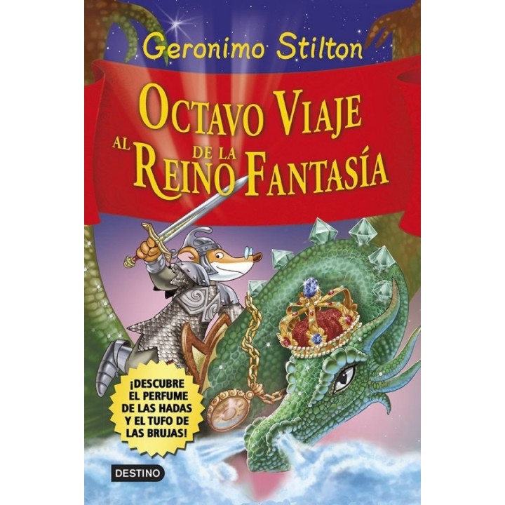 Octavo viaje al Reino de la Fantasía