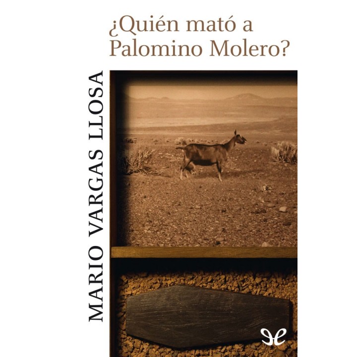 ¿Quién mató a Palomino Molero?
