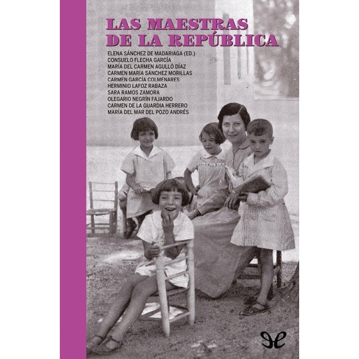 Las maestras de la República