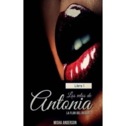 Los velos de Antonia