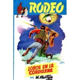 Lobos en la cordillera