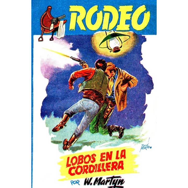 Lobos en la cordillera