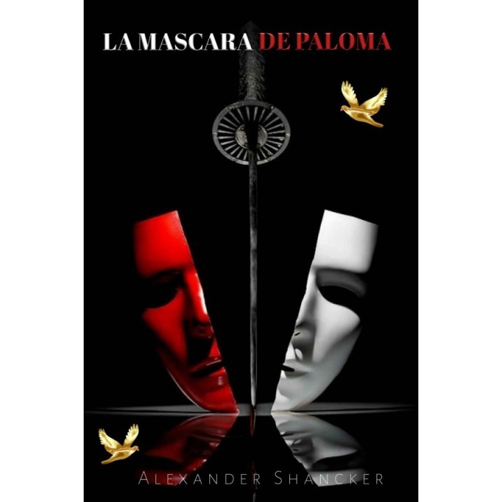 La máscara de paloma