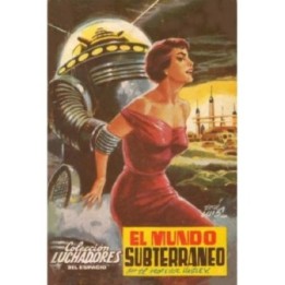 El mundo subterráneo
