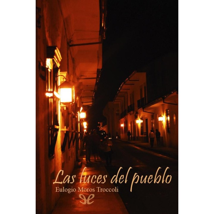 Las luces del pueblo