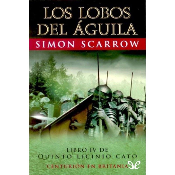 Los lobos del águila