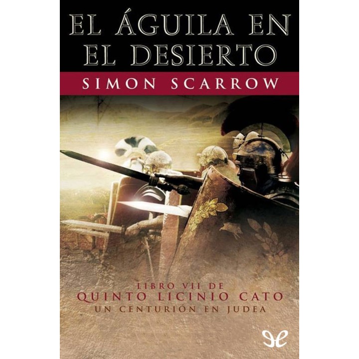 El águila en el desierto