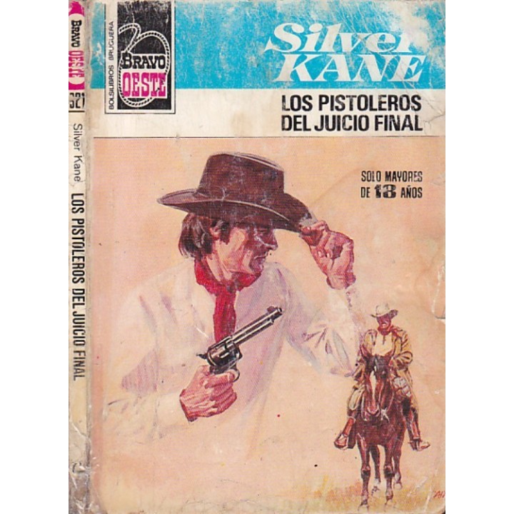 Los pistoleros del juicio final