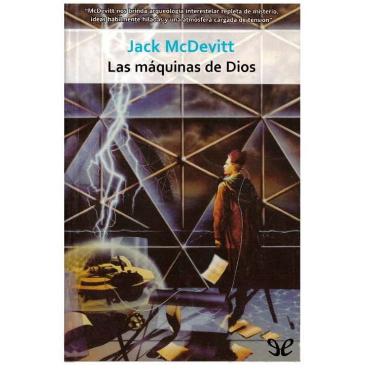 Las máquinas de Dios
