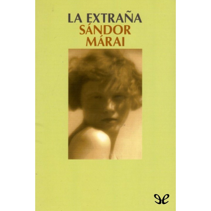 La extraña