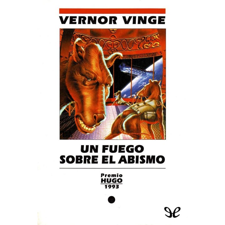 Un fuego sobre el abismo