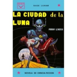 La ciudad de la Luna