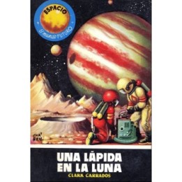 Una lápida en la luna