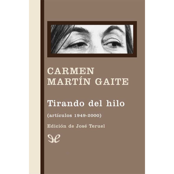 Tirando del hilo (artículos 1949-2000)