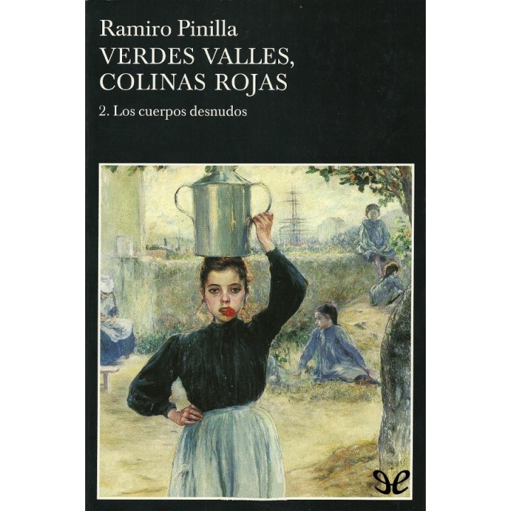 Los cuerpos desnudos