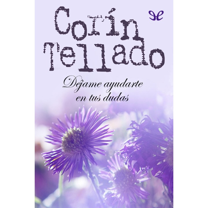 Déjame ayudarte en tus dudas