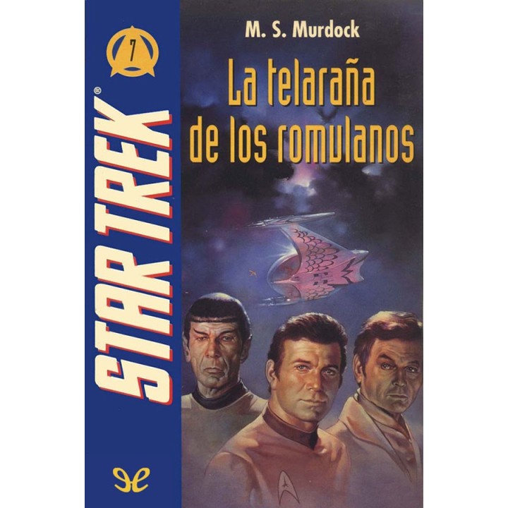 La telaraña de los romulanos