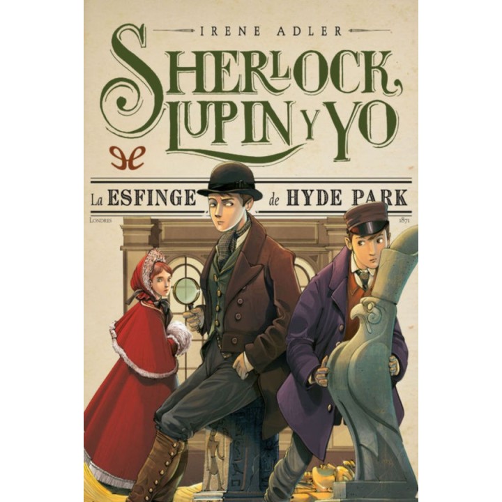 La esfinge de Hyde Park