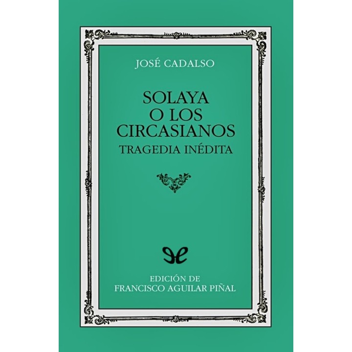 Solaya o los circasianos